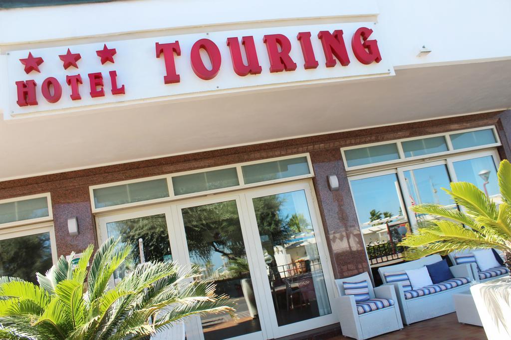 מיסאנו אדריאטיקו Hotel Touring מראה חיצוני תמונה
