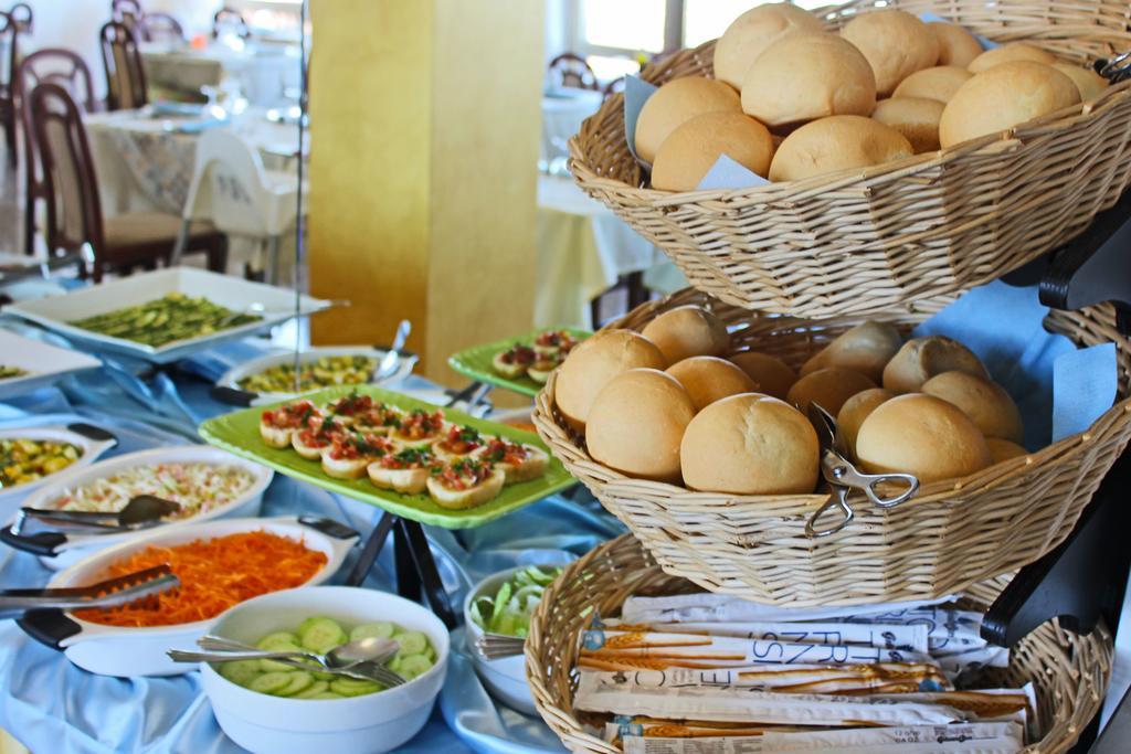 מיסאנו אדריאטיקו Hotel Touring מראה חיצוני תמונה